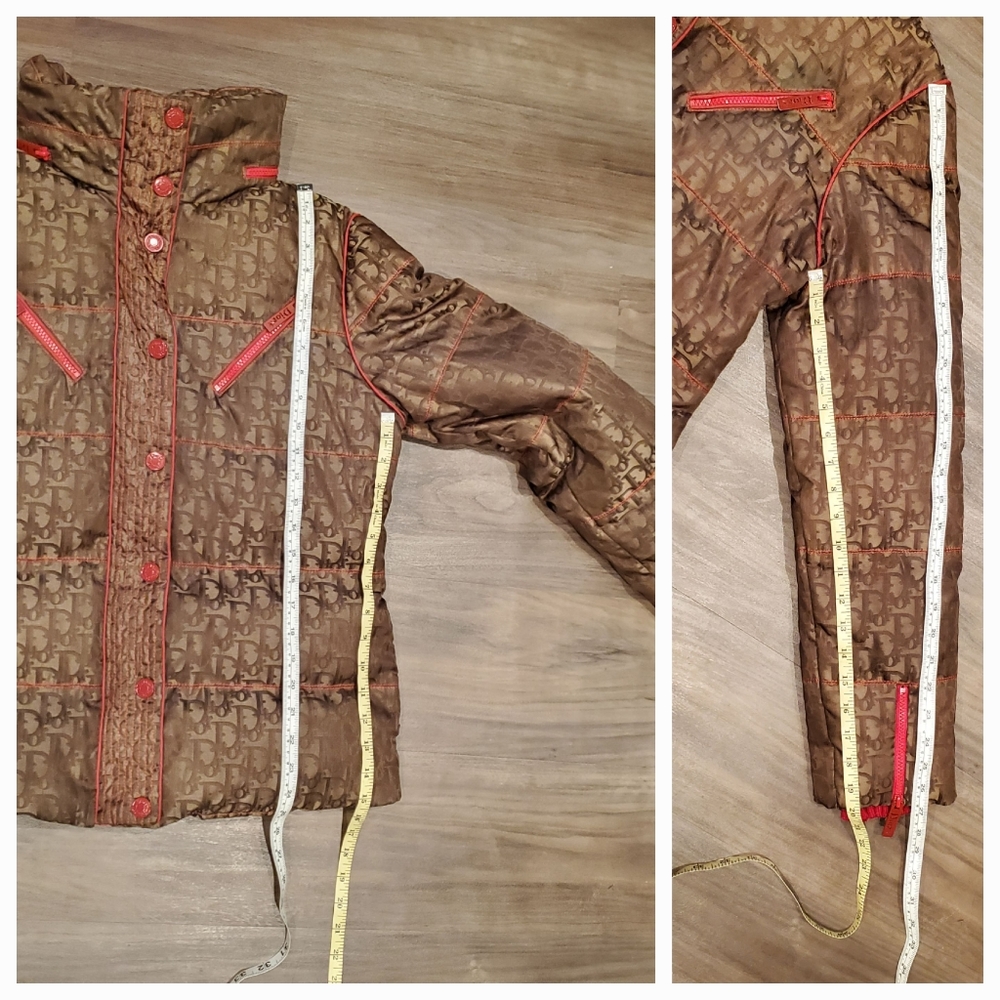 DIOR Rasta Puff Jacket - Picture 12 of 16
